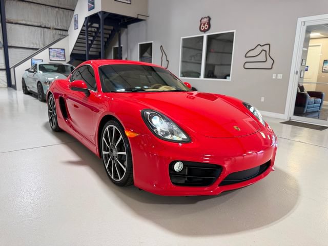 Used 2014 Porsche Cayman S RWD image 45
