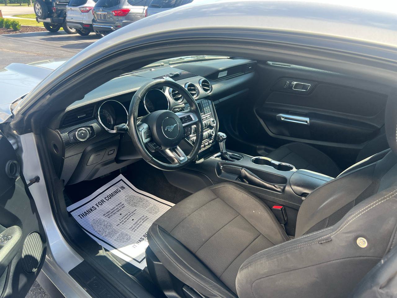 Used 2017 Ford Mustang Coupe RWD image 11