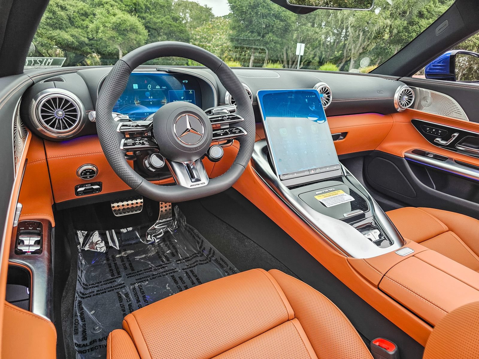 New 2026 Mercedes-Benz SL 43 AMG image 12