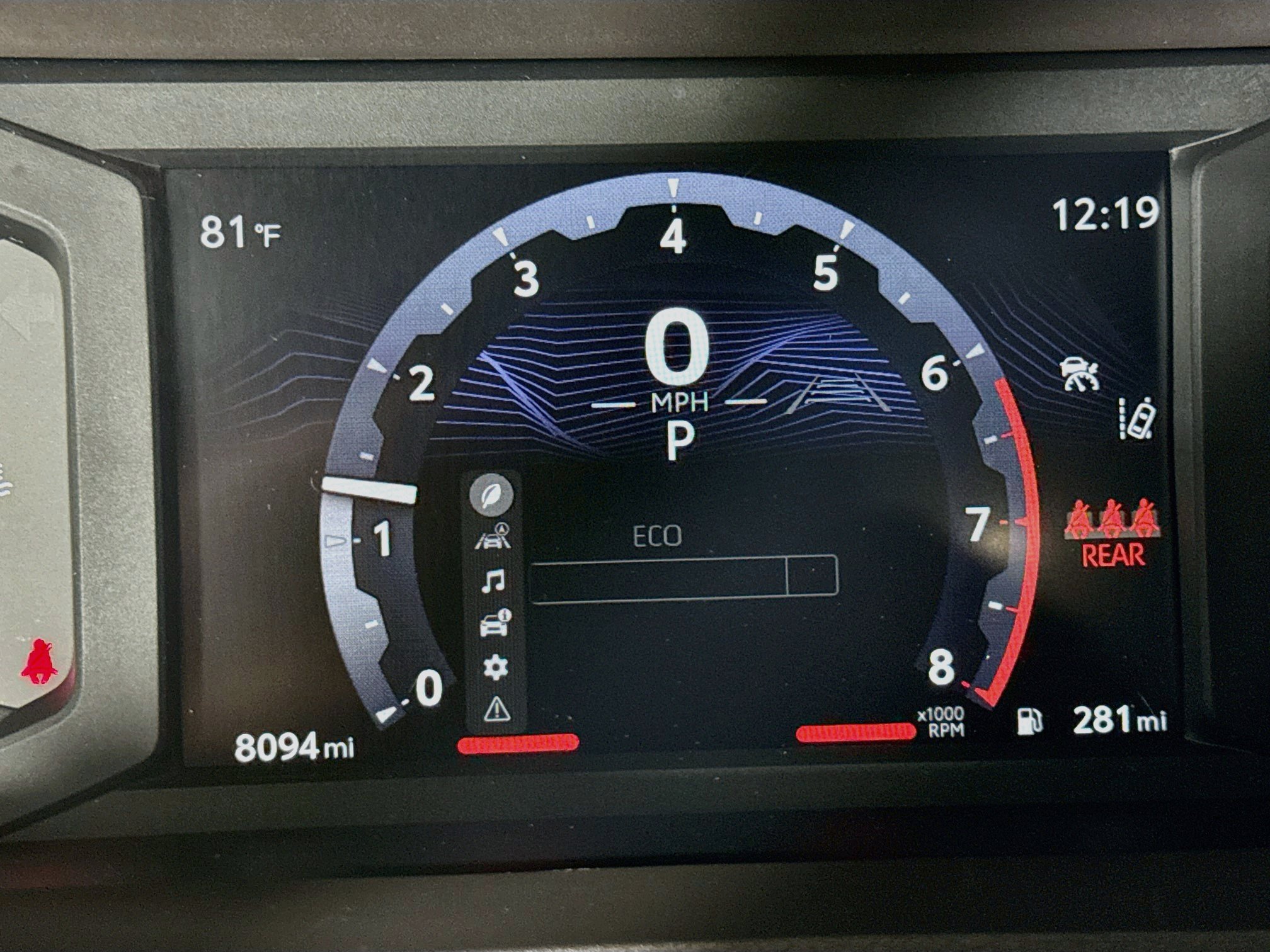 Certified 2026 Toyota Tacoma SR5 AWD/4WD image 13
