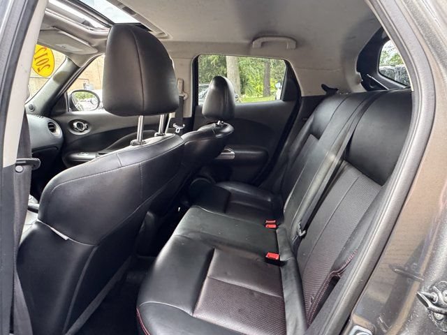 Used 2012 Nissan Juke SL AWD/4WD image 34