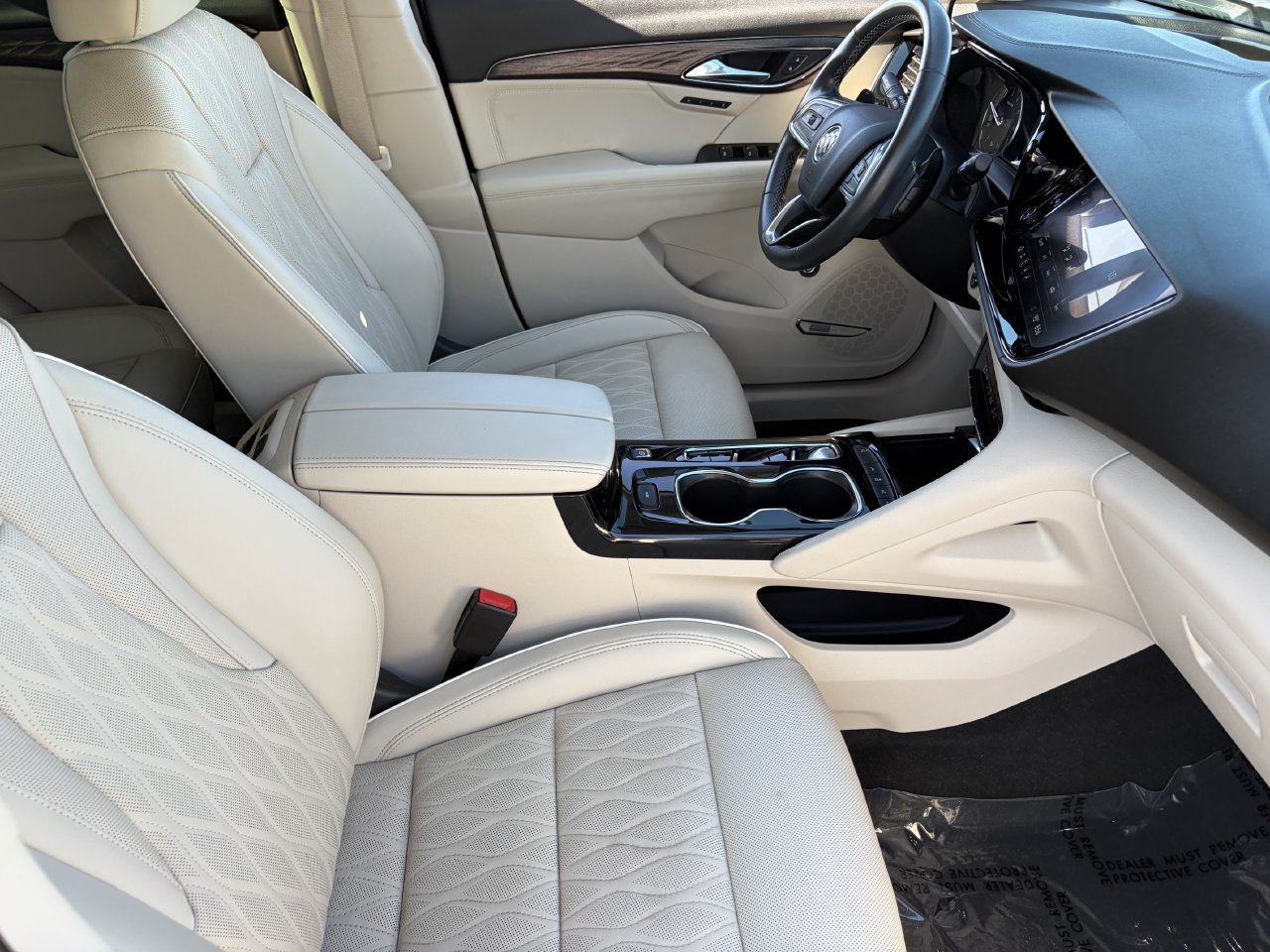 Used 2022 Buick Envision Avenir w/ Technology Package II FWD image 10
