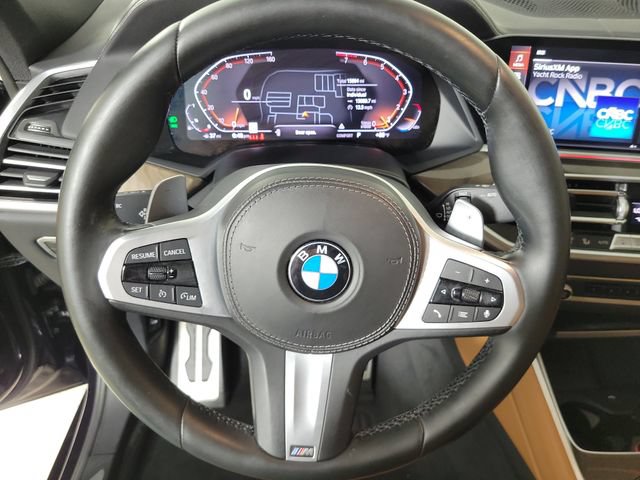 Used 2022 BMW X6 xDrive40i w/ M Sport Package AWD/4WD image 26