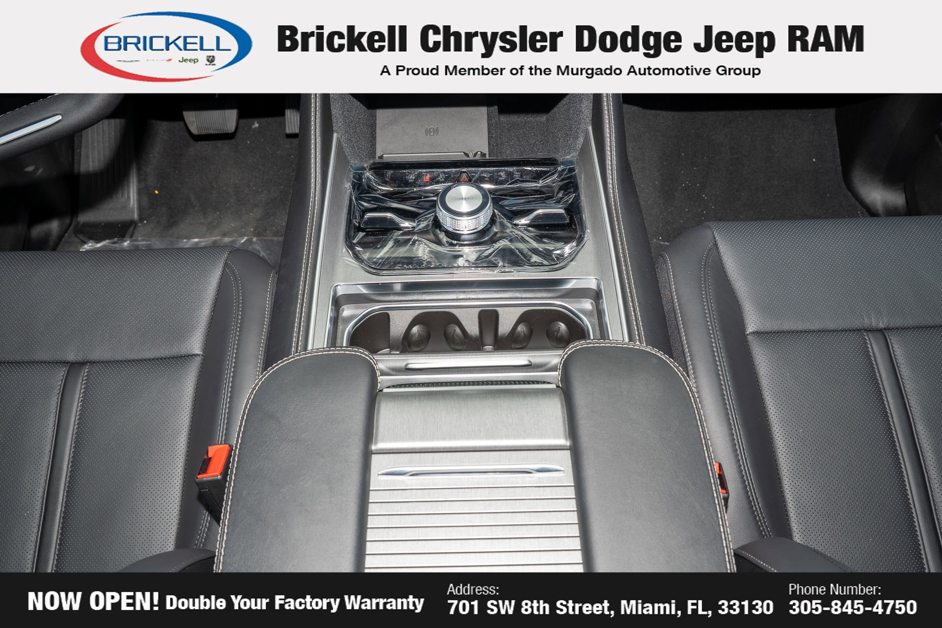 New 2025 Jeep Wagoneer L Series II image 28