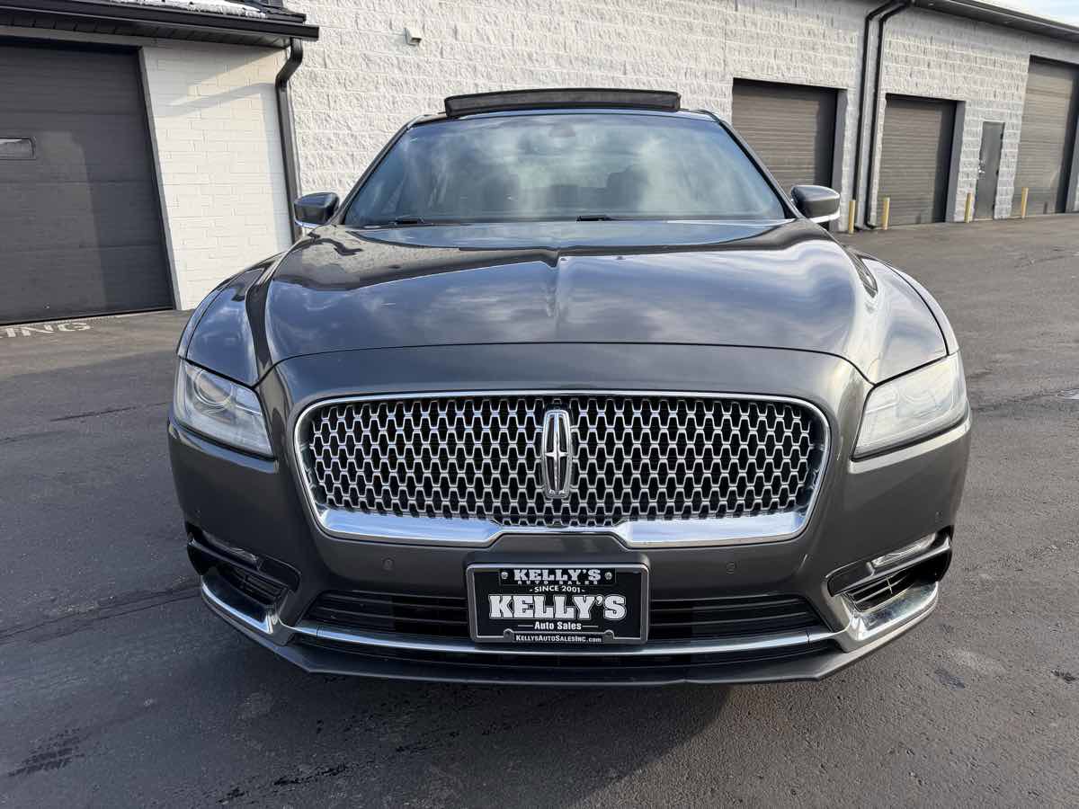 Used 2017 Lincoln Continental Reserve image 7