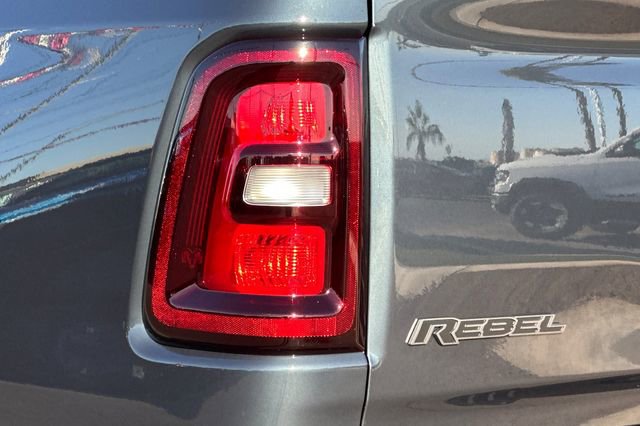 New 2026 RAM 1500 Rebel w/ Rebel Level 2 Equipment Group image 24