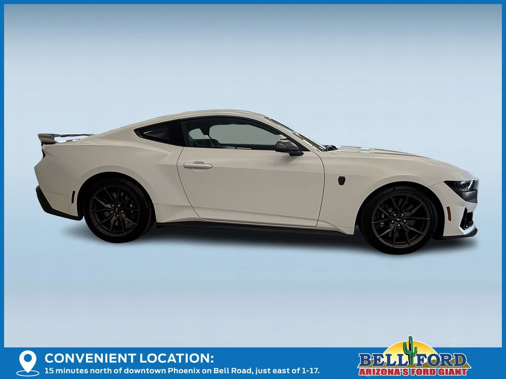 New 2025 Ford Mustang Dark Horse RWD image 8