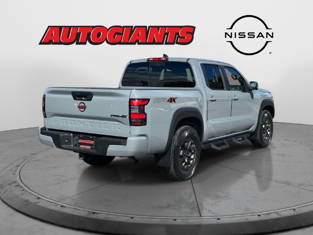 Used 2024 Nissan Frontier PRO-4X w/ Pro Premium Package AWD/4WD image 2