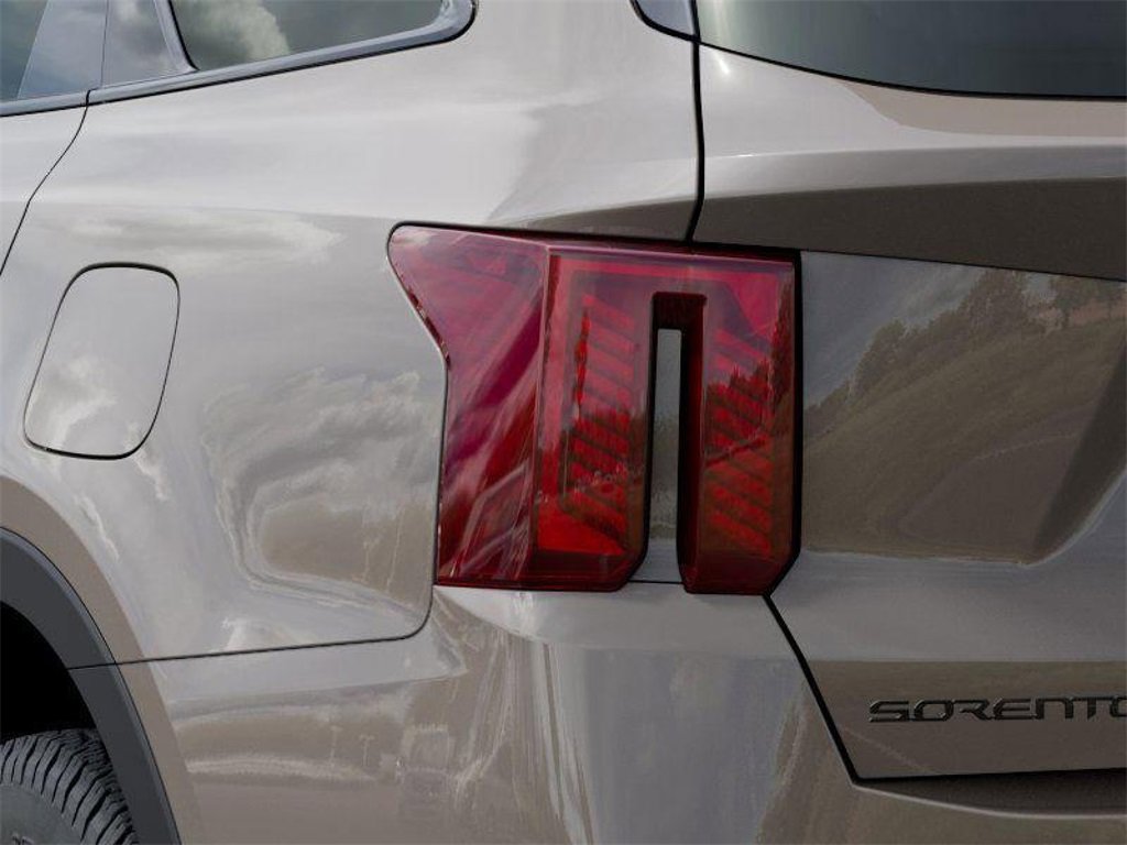 New 2025 Kia Sorento SX Prestige w/ Olive Brown Leather Package image 14