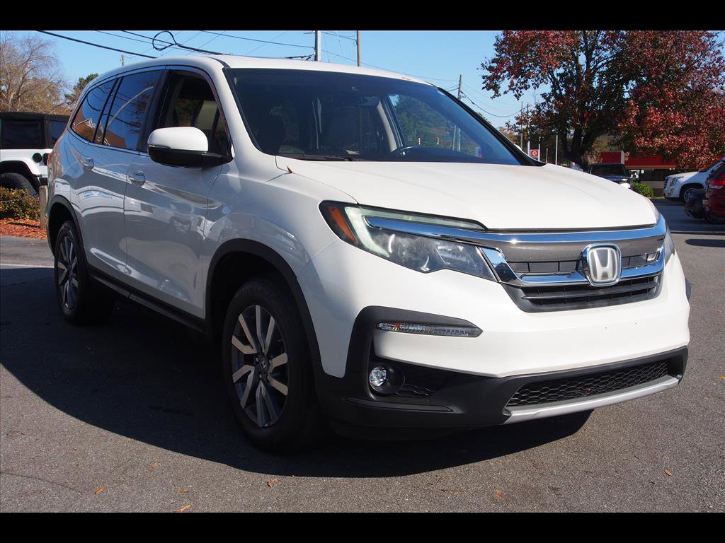 Used 2019 Honda Pilot EX-L image 7