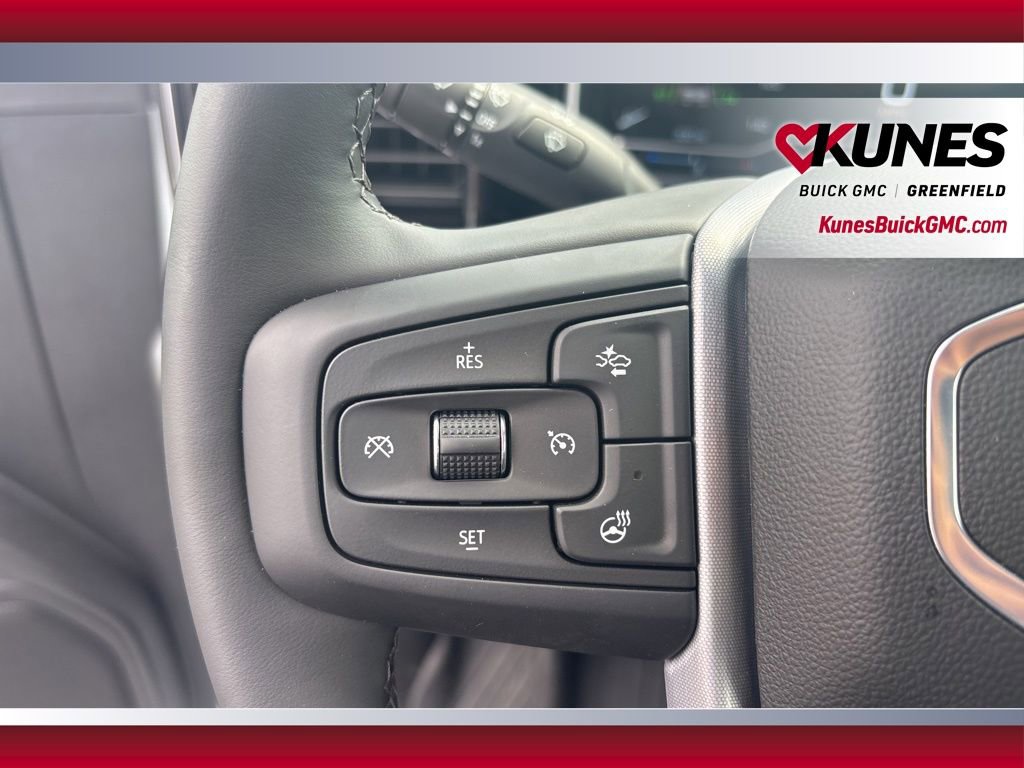 New 2025 GMC Sierra 2500 SLE image 25