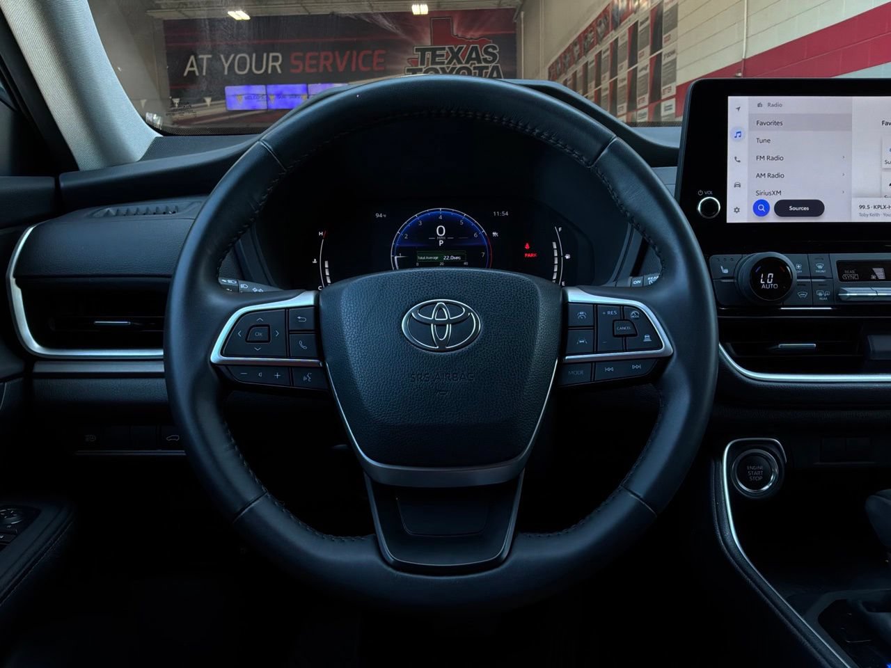 Used 2026 Toyota Grand Highlander FWD image 40