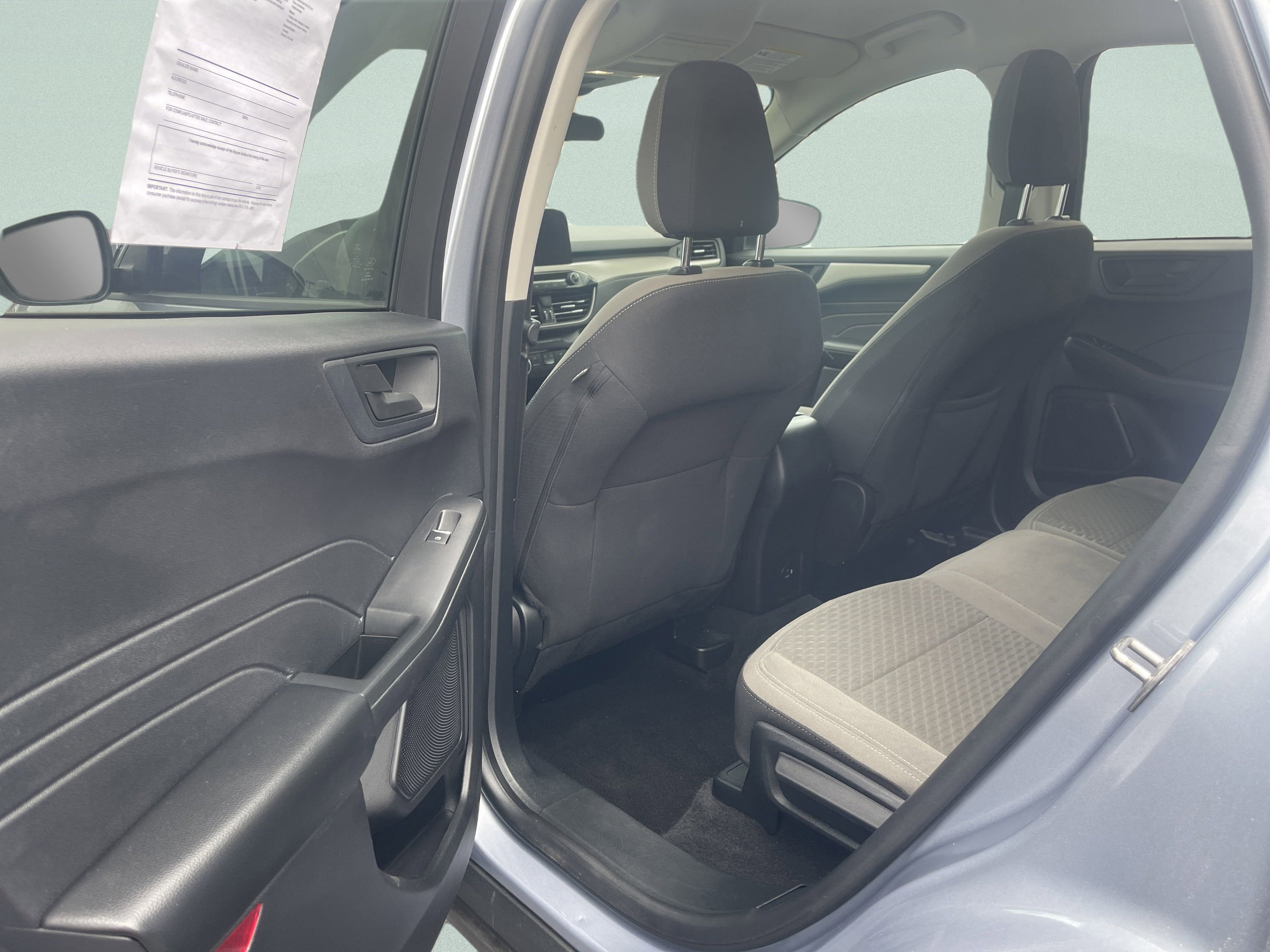 Used 2022 Ford Escape SE image 7