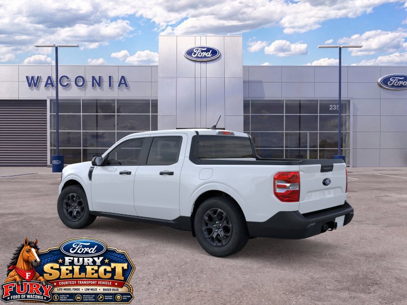 New 2026 Ford Maverick XLT w/ XLT Luxury Package AWD/4WD image 4