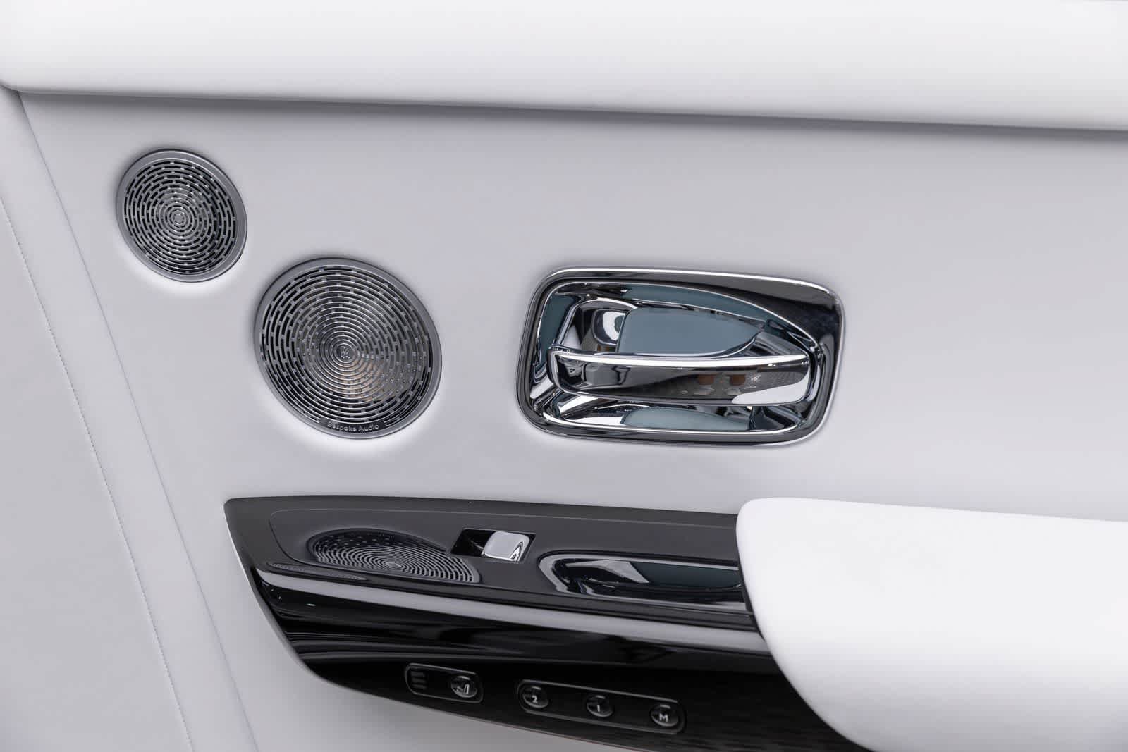 New 2027 Rolls-Royce Phantom Sedan RWD image 53
