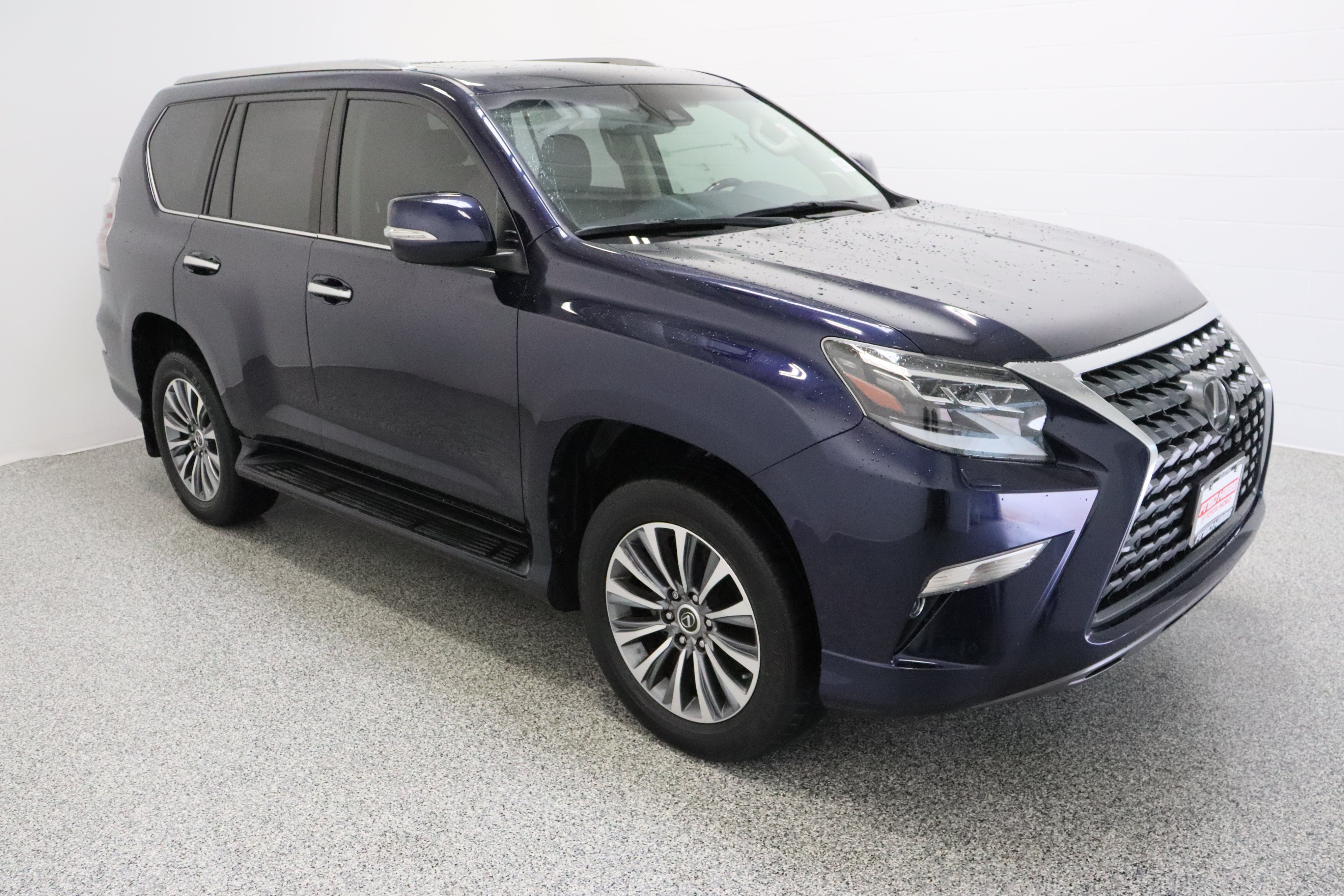 Used 2020 Lexus GX 460 Luxury w/ Accessory Package AWD/4WD image 4