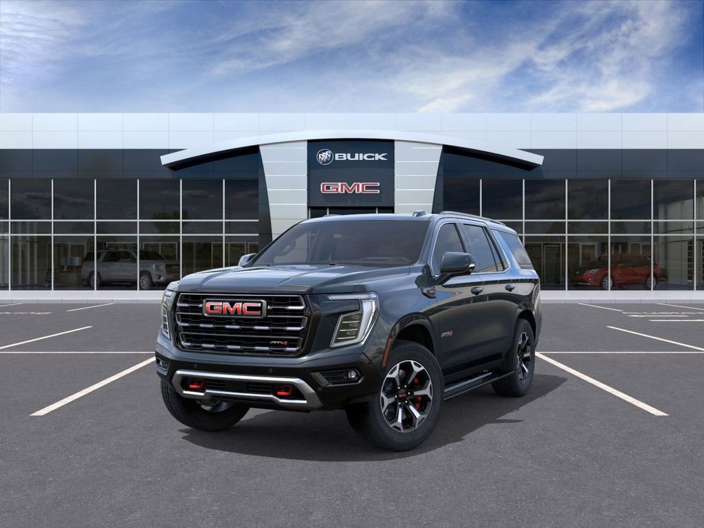 New 2026 GMC Yukon AT4 Ultimate w/ LPO, Illumination Package AWD/4WD image 8