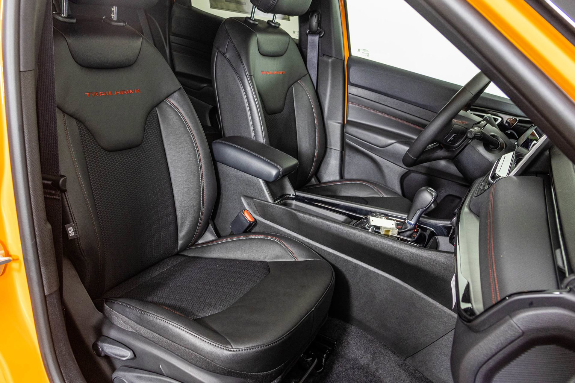 New 2026 Jeep Compass Trailhawk image 41