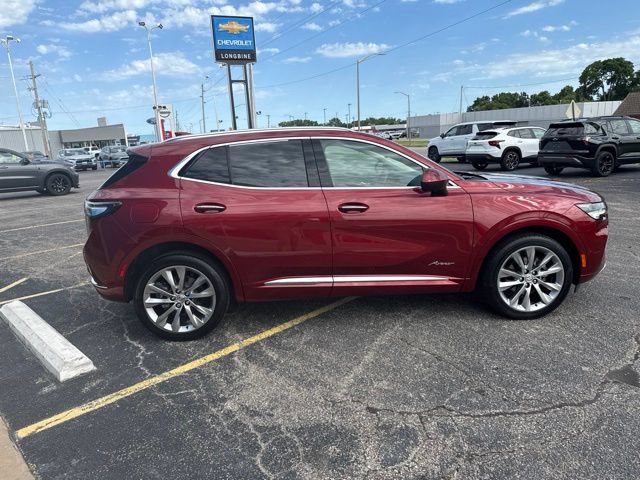 Used 2023 Buick Envision Avenir FWD image 8