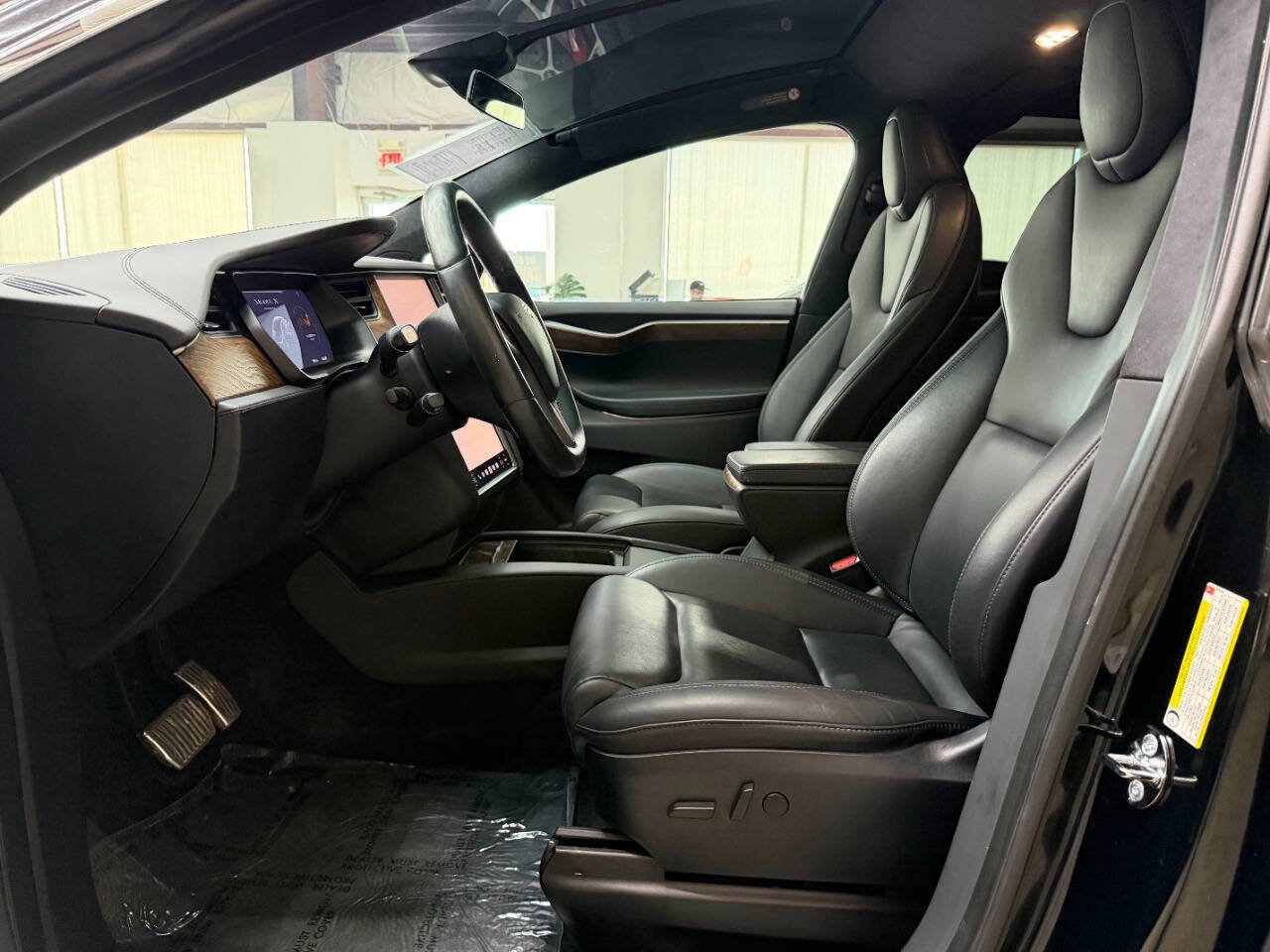 Used 2020 Tesla Model X AWD/4WD image 12