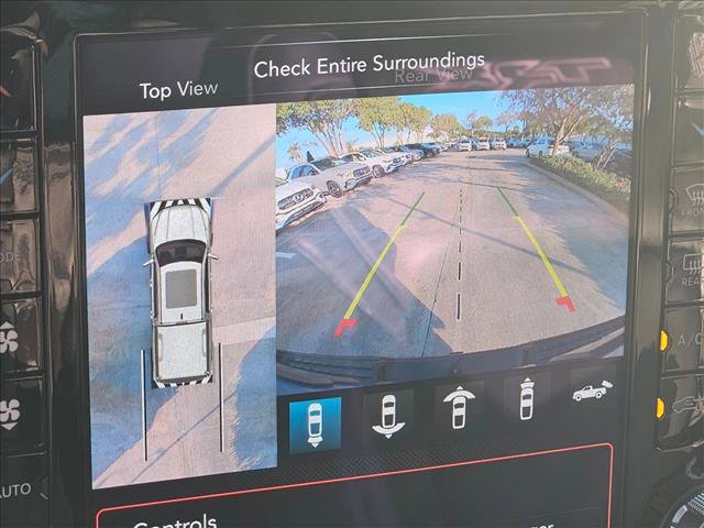 Used 2021 RAM 1500 TRX w/ TRX Level 2 Equipment Group image 13