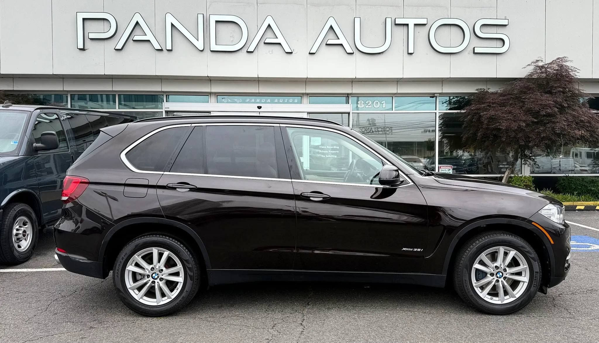 Used 2015 BMW X5 xDrive35i AWD/4WD image 8