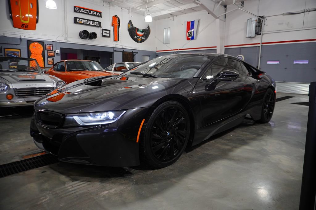 Used 2015 BMW i8 Base
