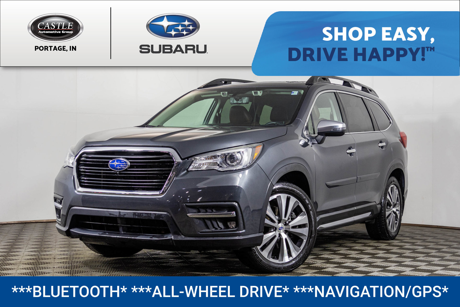 Used 2021 Subaru Ascent Touring w/ Popular Package #2A