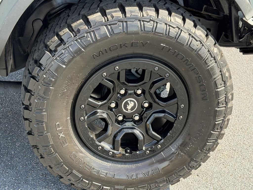 Used 2021 Ford Bronco First Edition image 10