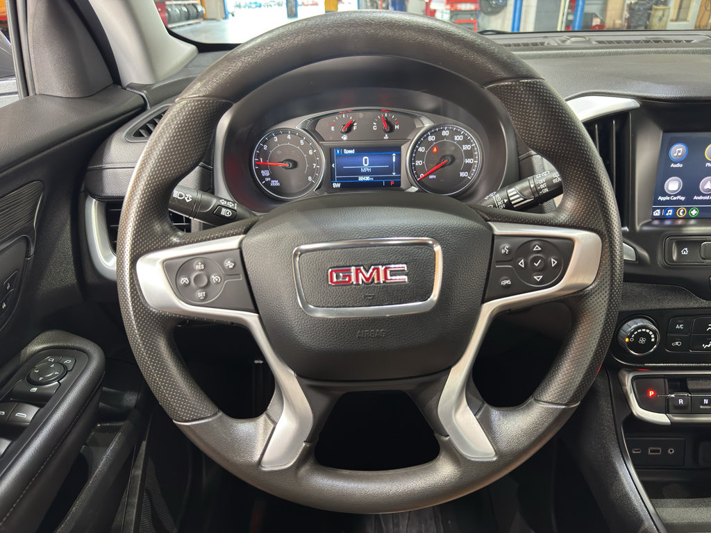 Used 2023 GMC Terrain SLE FWD image 20