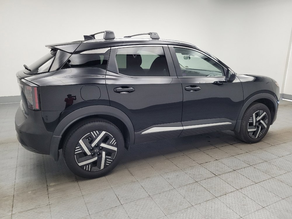 Used 2025 Nissan Kicks SV w/ SV Premium Package FWD image 10