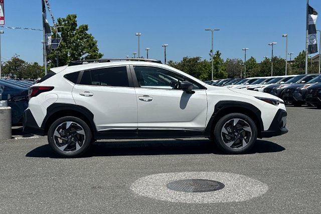 New 2026 Subaru Crosstrek 2.5i Limited AWD/4WD image 3
