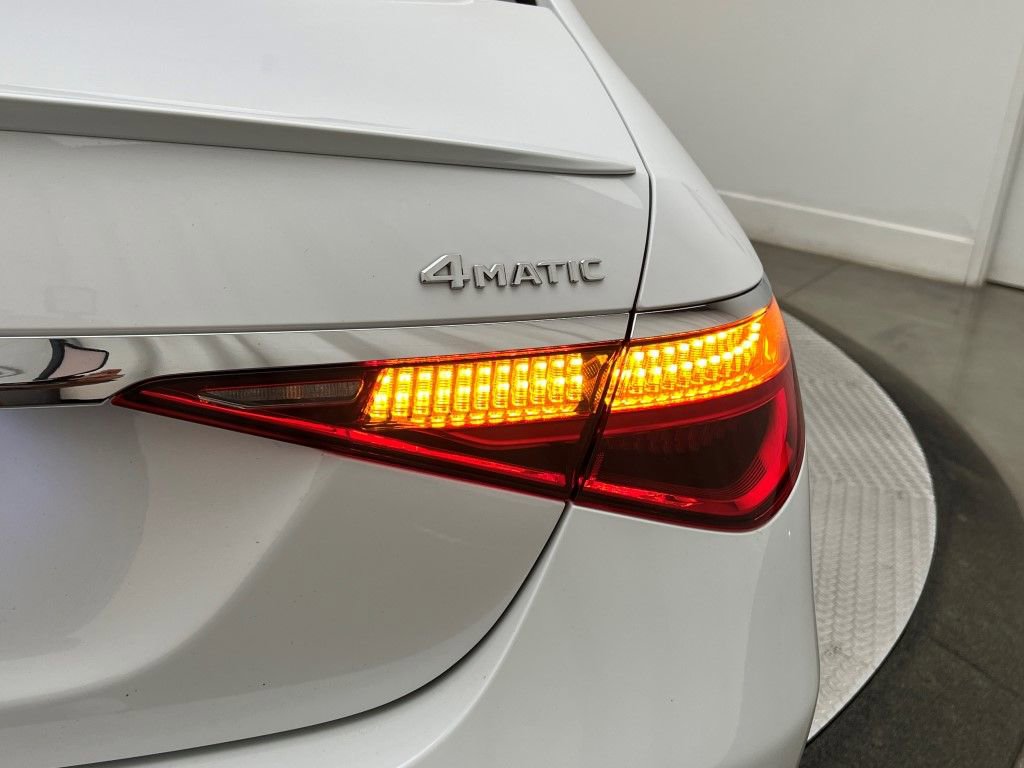 Used 2024 Mercedes-Benz S 580 4MATIC Sedan image 9