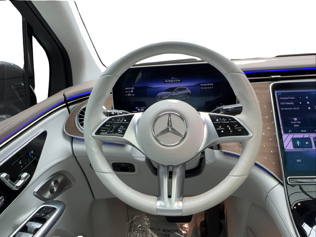 Used 2023 Mercedes-Benz EQE 350+ SUV w/ Exclusive Trim Package image 37
