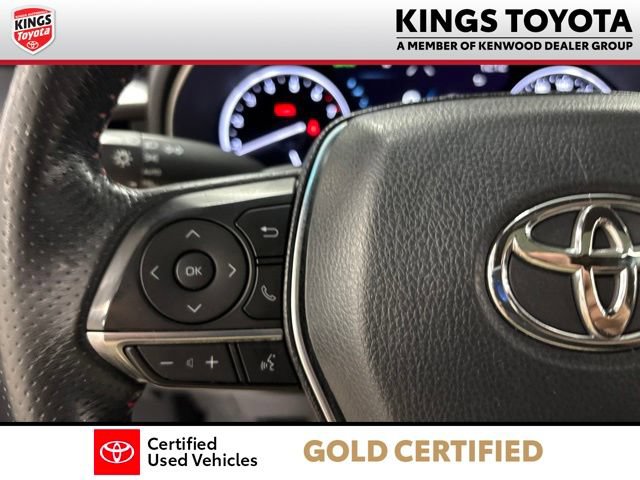 Certified 2021 Toyota Avalon TRD FWD image 28