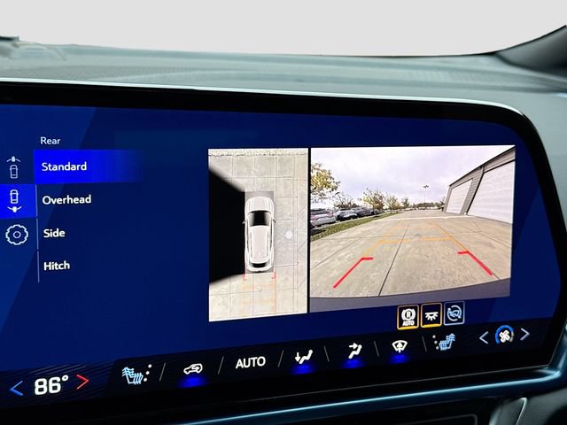 New 2026 Chevrolet Equinox EV LT AWD/4WD image 15