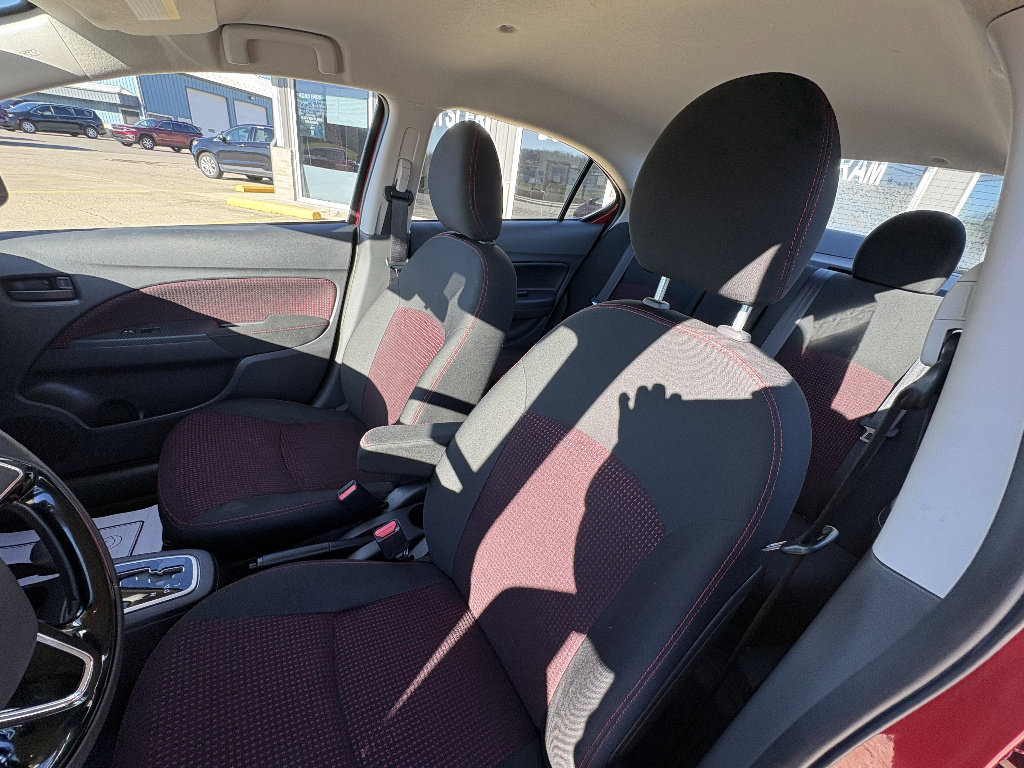Used 2024 Mitsubishi Mirage G4 Black Edition FWD image 27