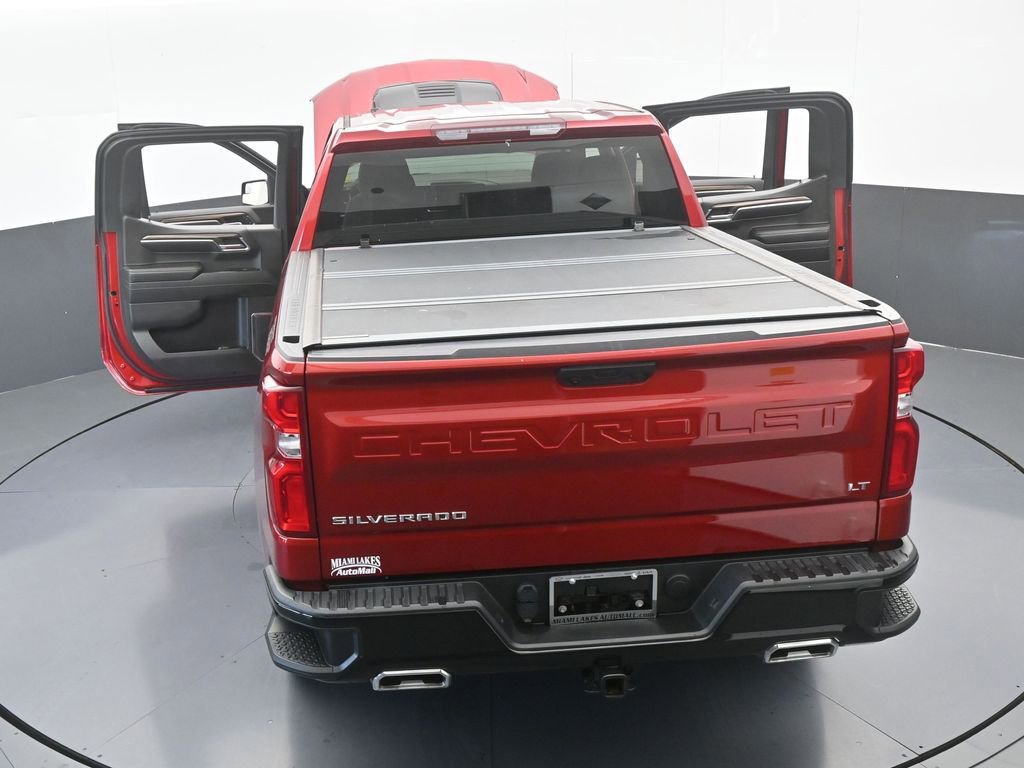 Used 2024 Chevrolet Silverado 1500 LT Trail Boss w/ Protection Package image 63