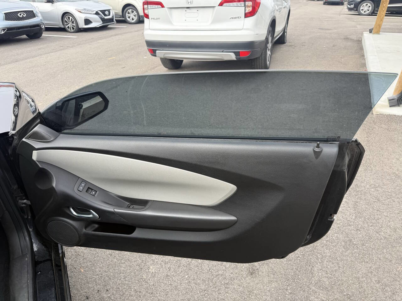 Used 2013 Chevrolet Camaro LS RWD image 13