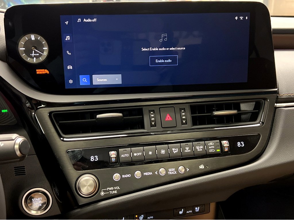 New 2025 Lexus ES 350 w/ Premium Package image 35