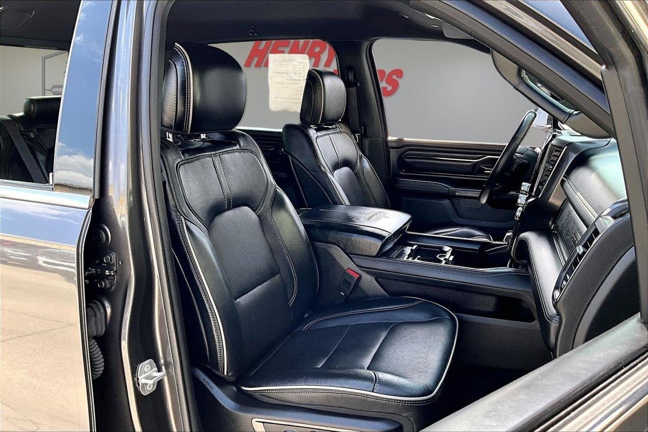 Used 2023 RAM 1500 Limited AWD/4WD image 30