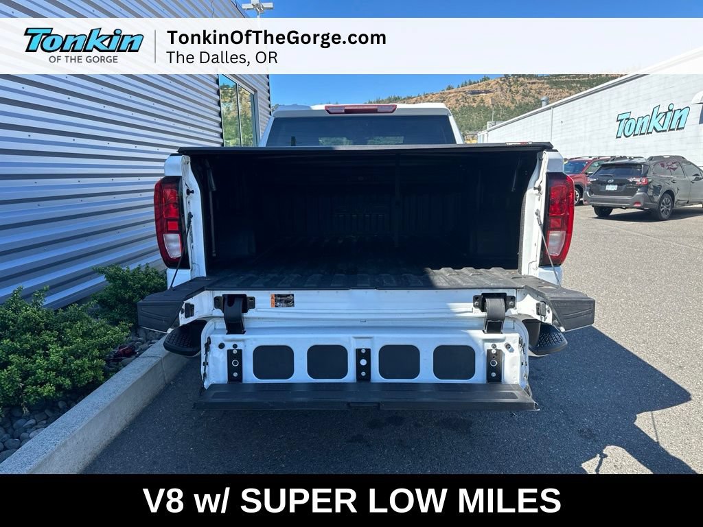 Used 2022 GMC Sierra 1500 SLE AWD/4WD image 10