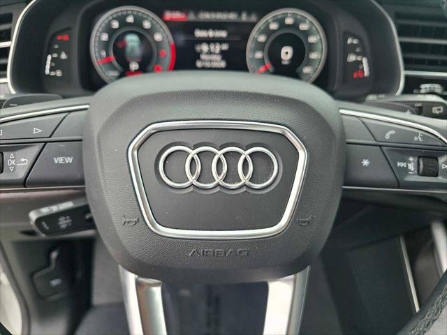 Certified 2023 Audi Q8 Premium w/ Convenience Package AWD/4WD image 24
