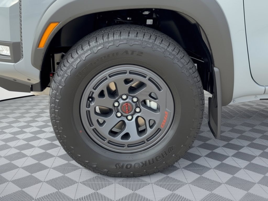 New 2027 Nissan Frontier PRO-4X AWD/4WD image 13