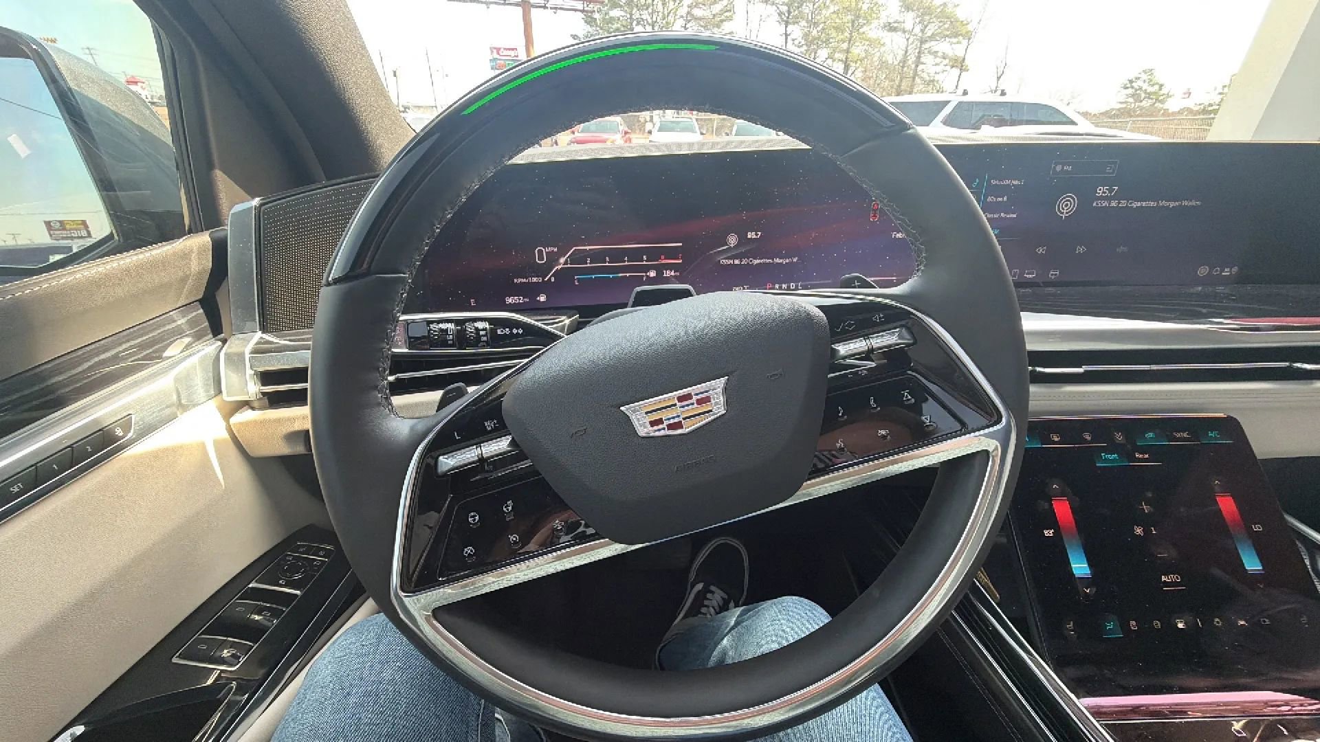 Used 2025 Cadillac Escalade Sport w/ Touring Package image 11