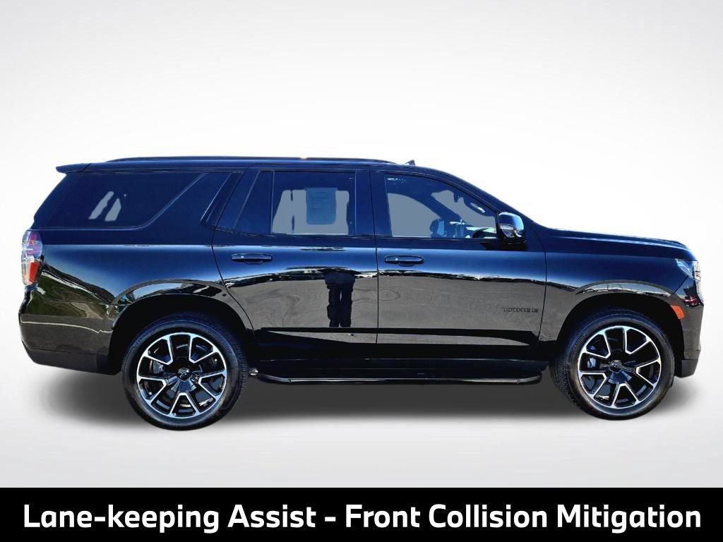 Used 2022 Chevrolet Tahoe RST w/ Luxury Package AWD/4WD image 8