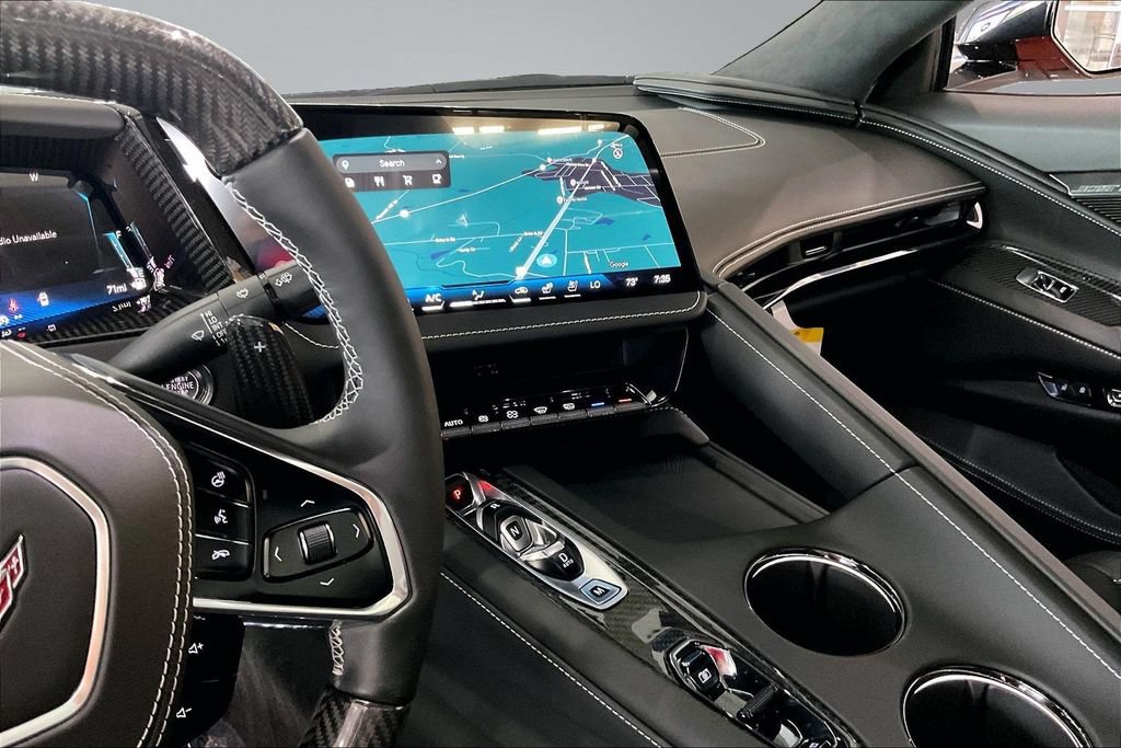 New 2026 Chevrolet Corvette Z06 RWD image 5