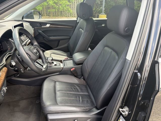 Used 2019 Audi Q5 2.0T Premium Plus w/ Premium Plus Package AWD/4WD image 20
