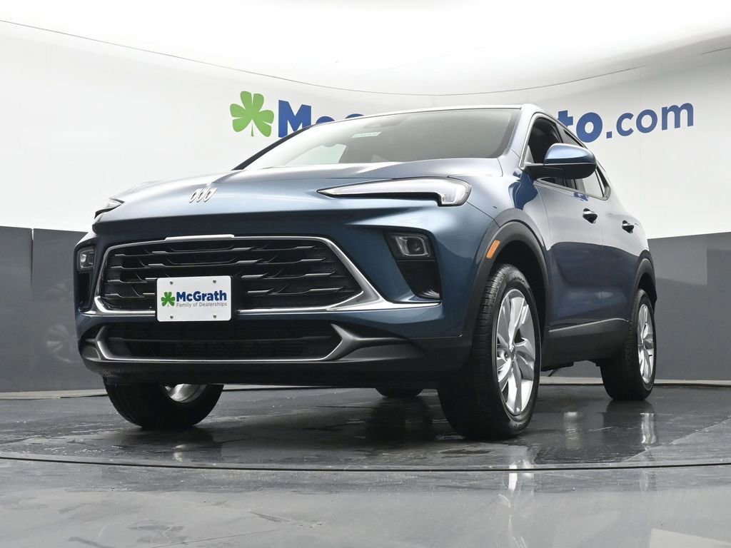 New 2026 Buick Encore GX Preferred w/ Comfort Package AWD/4WD image 7