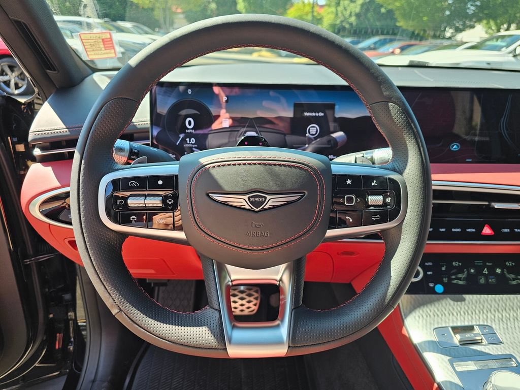 New 2026 Genesis GV70 2.5T Sport Prestige AWD/4WD image 11